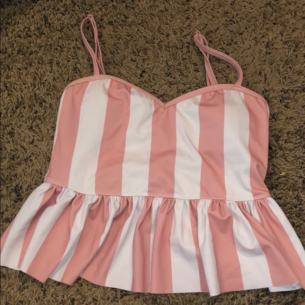 Kortni Jeane swim top